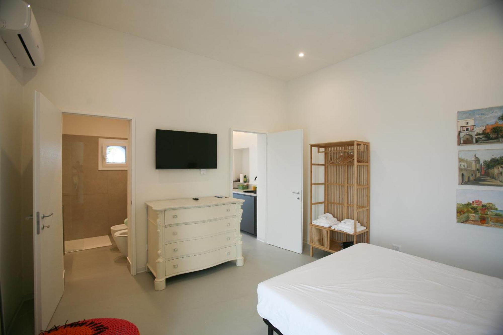 Il Carrubo Apartment Procida