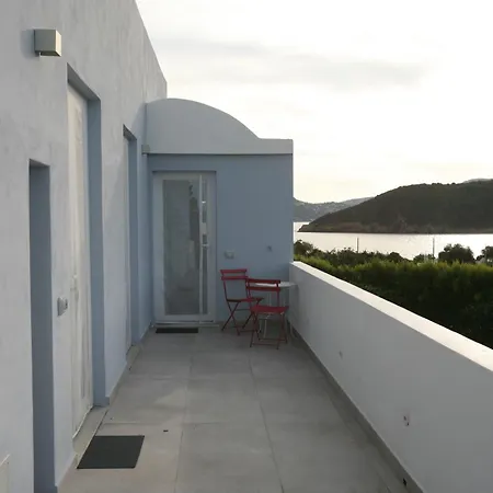 Ferienwohnung Il Carrubo Procida Exterior foto