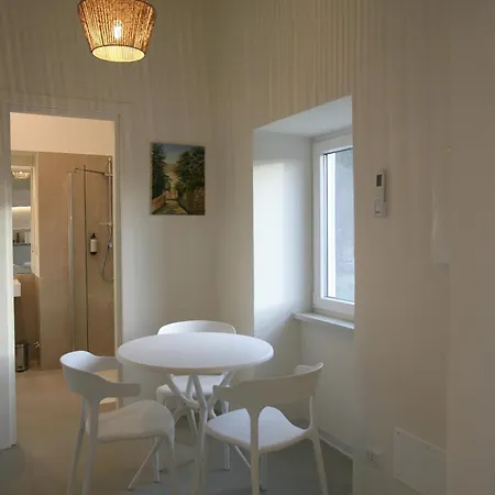 Ferienwohnung Il Carrubo Procida Exterior foto