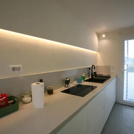Ferienwohnung Il Carrubo Procida Exterior foto