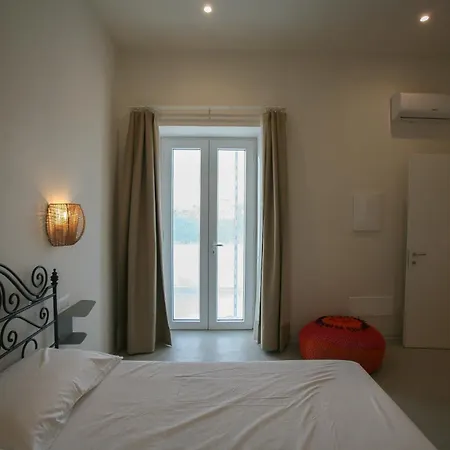 Ferienwohnung Il Carrubo Procida Exterior foto