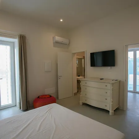 Ferienwohnung Il Carrubo Procida Exterior foto