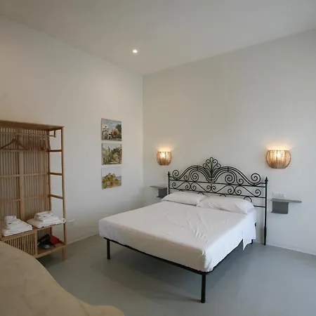 Ferienwohnung Il Carrubo Procida Exterior foto