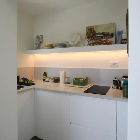 Ferienwohnung Il Carrubo Procida Exterior foto