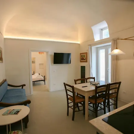Ferienwohnung Il Carrubo Procida Exterior foto