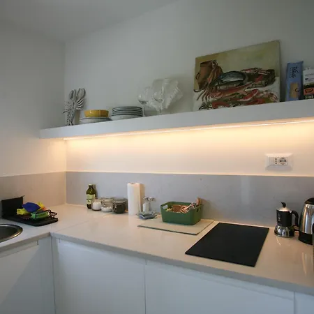 Ferienwohnung Il Carrubo Procida Exterior foto