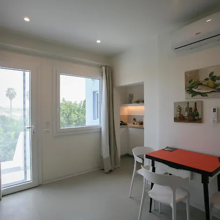 Ferienwohnung Il Carrubo Procida Exterior foto