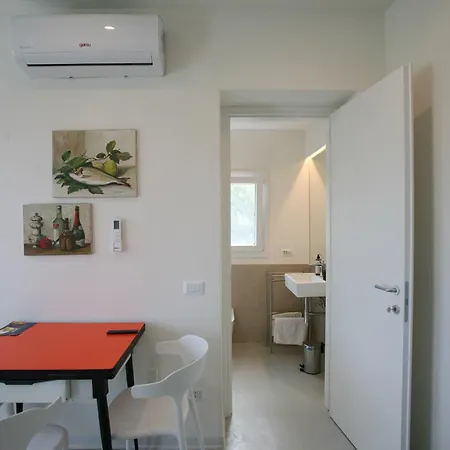 Ferienwohnung Il Carrubo Procida Exterior foto