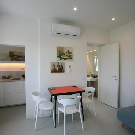 Ferienwohnung Il Carrubo Procida Exterior foto