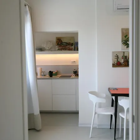 Ferienwohnung Il Carrubo Procida Exterior foto