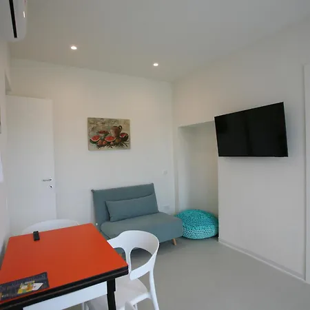 Ferienwohnung Il Carrubo Procida Exterior foto