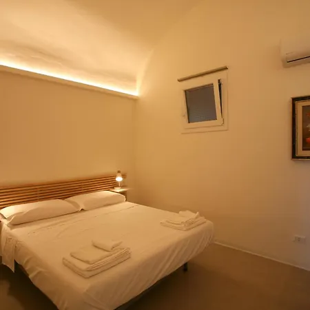 Ferienwohnung Il Carrubo Procida Exterior foto