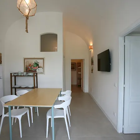Ferienwohnung Il Carrubo Procida Exterior foto