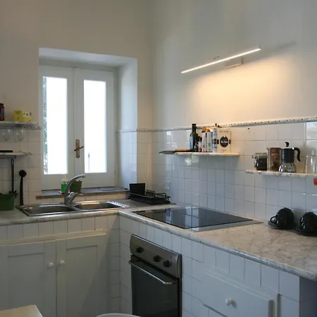 Ferienwohnung Il Carrubo Procida Exterior foto
