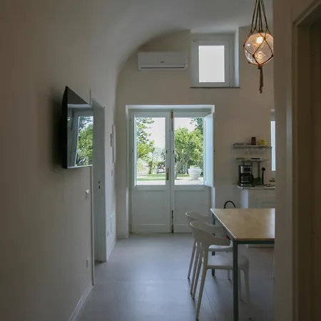 Ferienwohnung Il Carrubo Procida Exterior foto