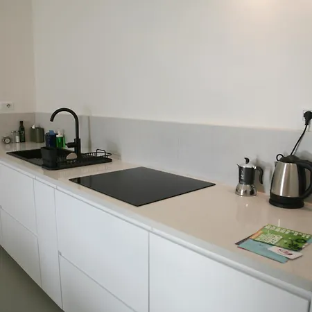 Ferienwohnung Il Carrubo Procida Exterior foto