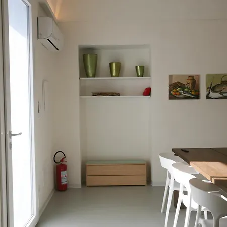 Ferienwohnung Il Carrubo Procida Exterior foto