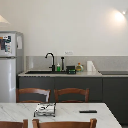Ferienwohnung Il Carrubo Procida Exterior foto