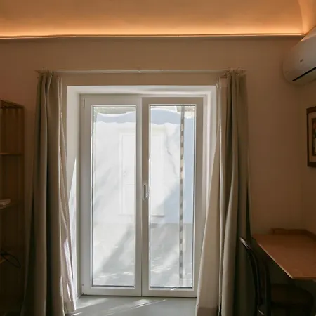 Ferienwohnung Il Carrubo Procida Exterior foto