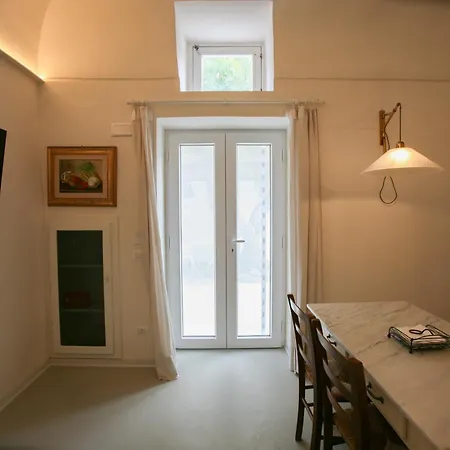 Ferienwohnung Il Carrubo Procida Exterior foto