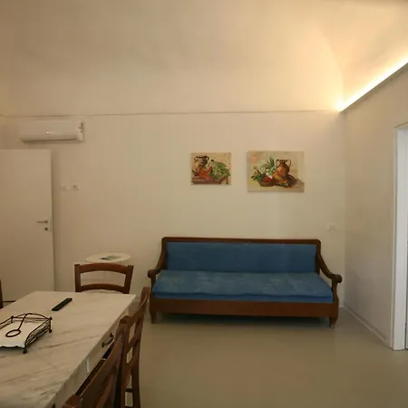 Ferienwohnung Il Carrubo Procida Exterior foto