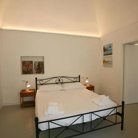 Ferienwohnung Il Carrubo Procida Exterior foto