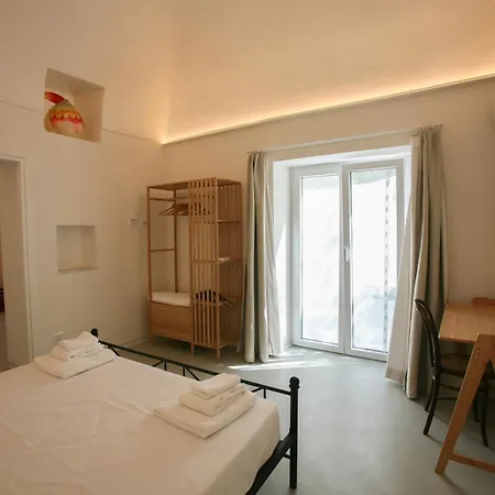 Ferienwohnung Il Carrubo Procida Exterior foto