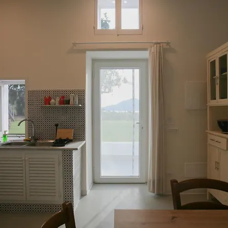 Ferienwohnung Il Carrubo Procida Exterior foto