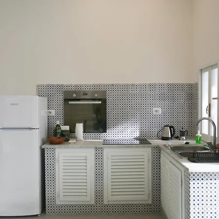 Ferienwohnung Il Carrubo Procida Exterior foto