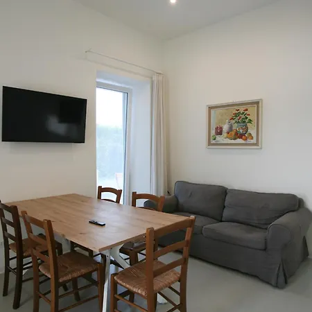 Ferienwohnung Il Carrubo Procida Exterior foto