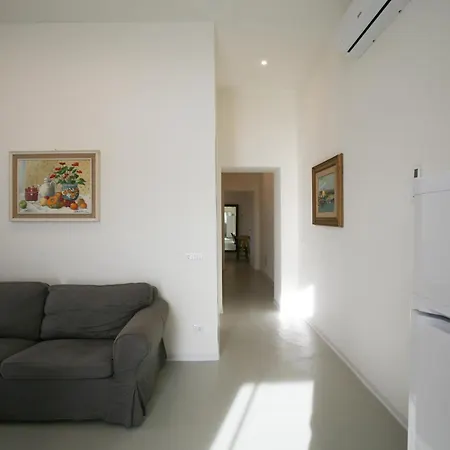 Ferienwohnung Il Carrubo Procida Exterior foto