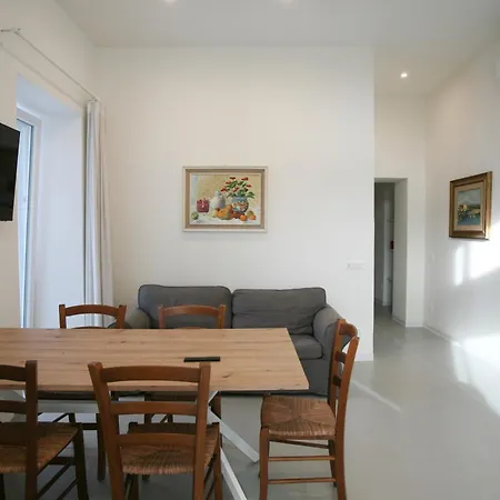 Ferienwohnung Il Carrubo Procida Exterior foto