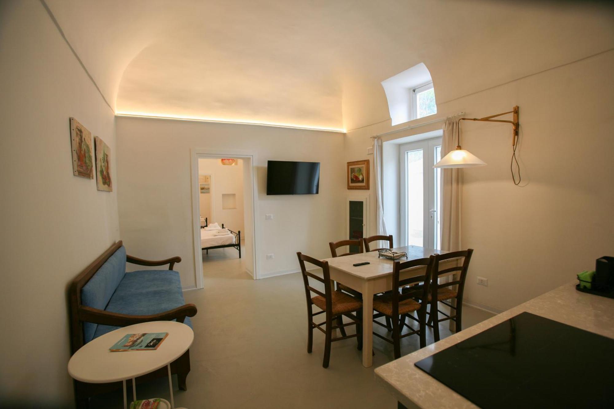 Apartment Il Carrubo *