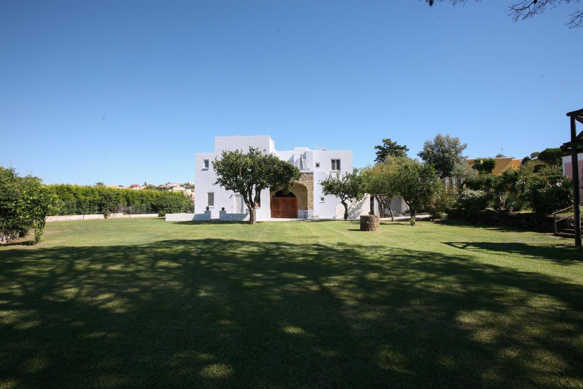 Il Carrubo Apartment *
