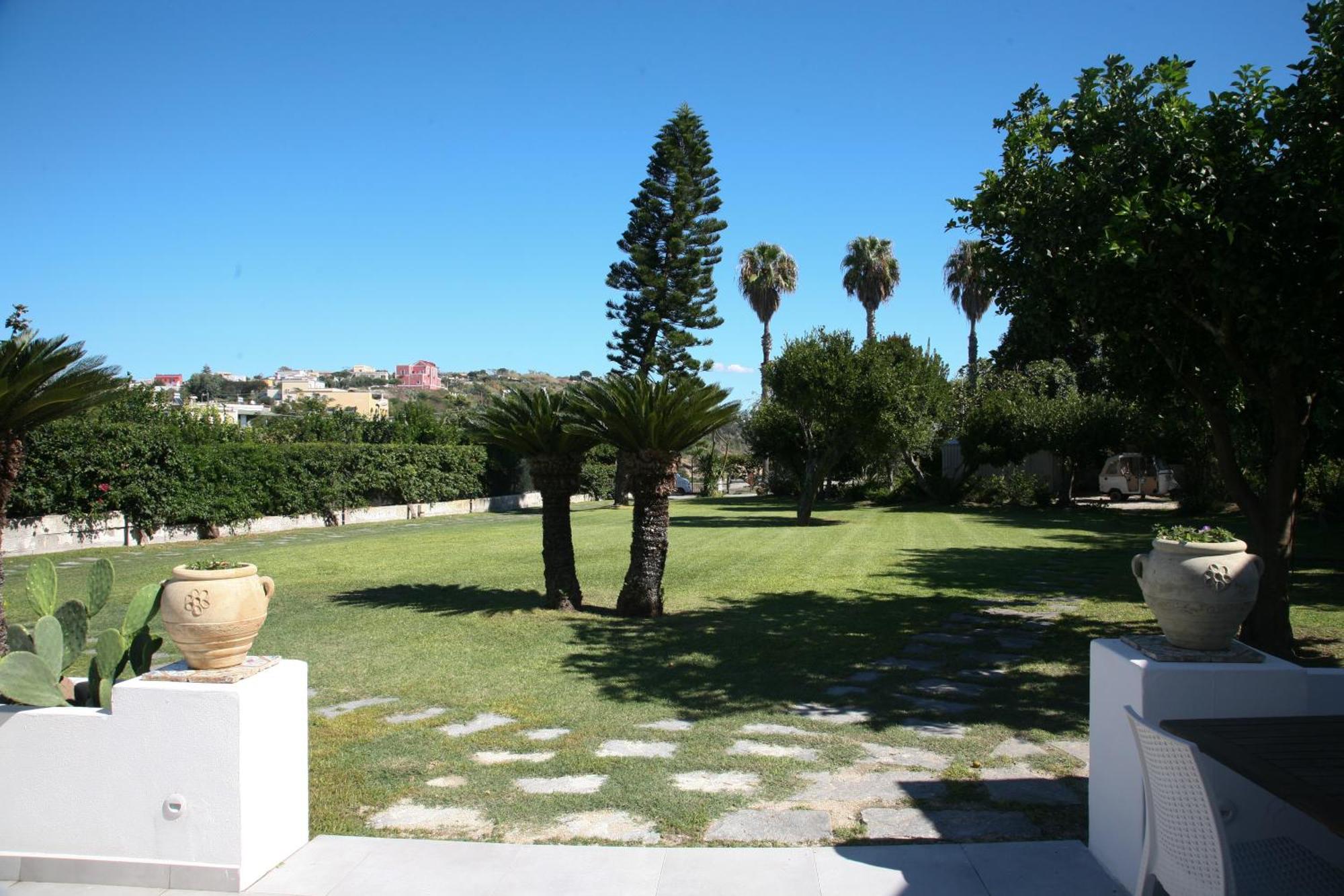 Il Carrubo Apartment Procida