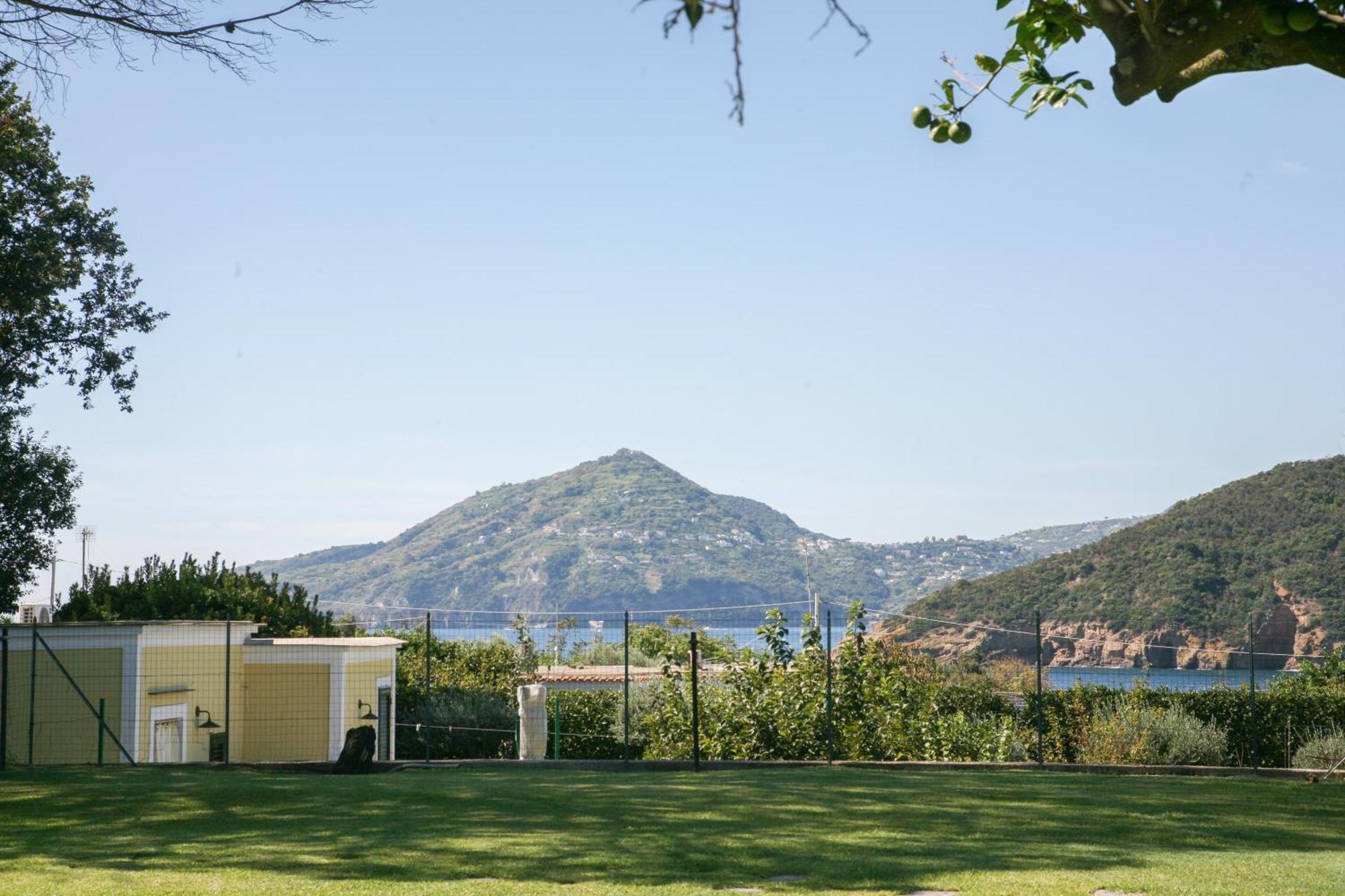 Il Carrubo * Procida