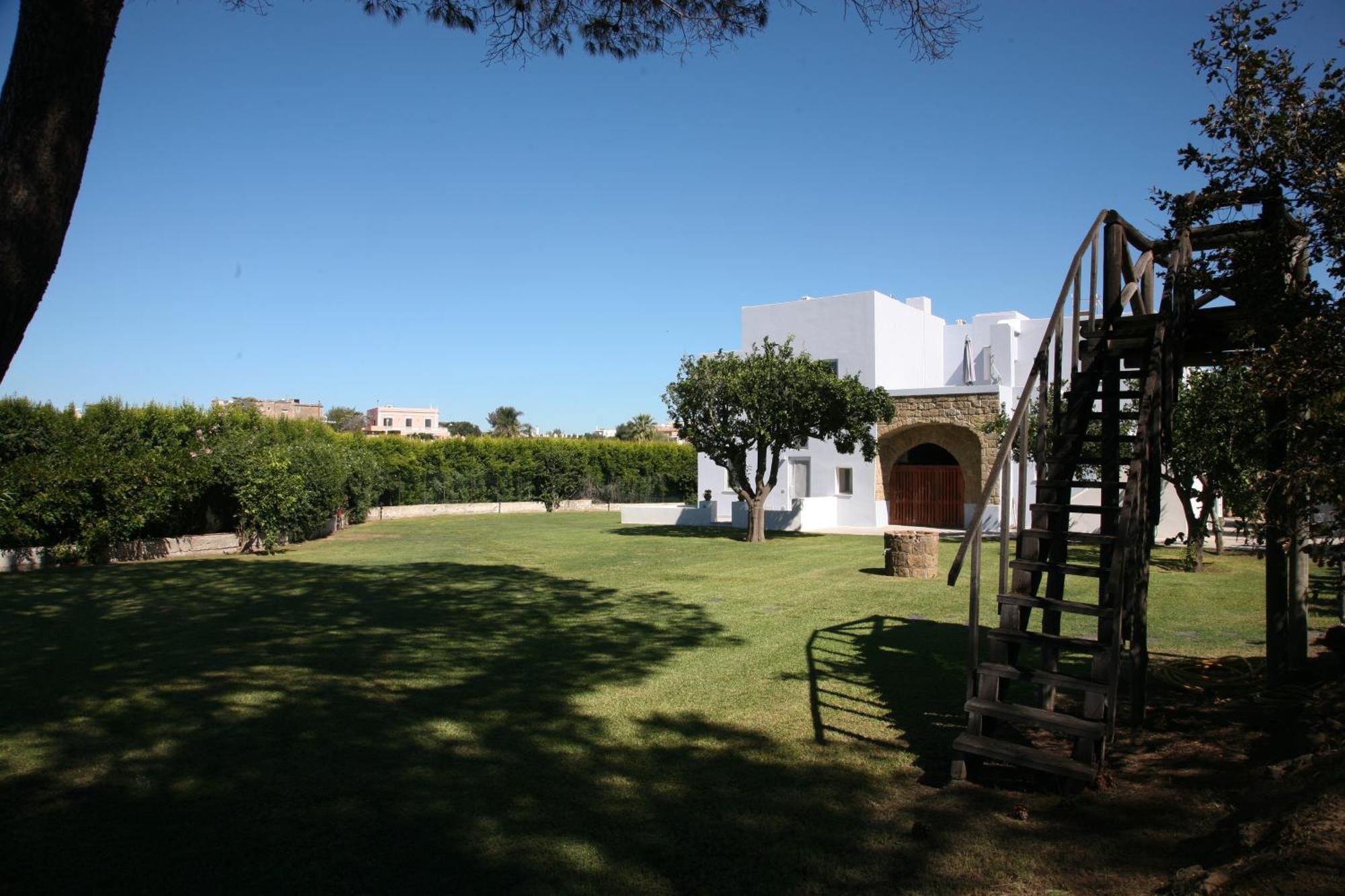 Il Carrubo Apartment *