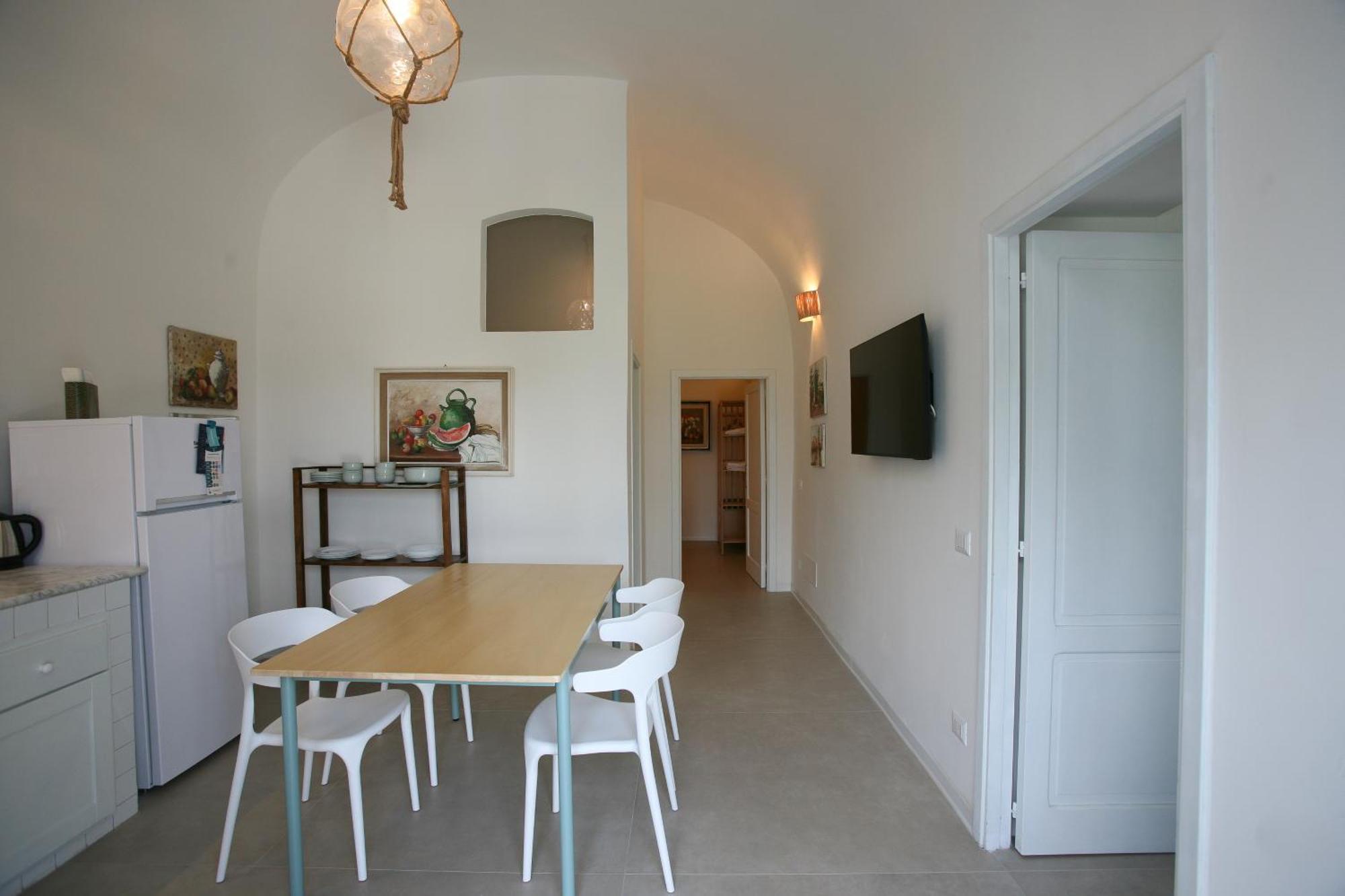 Apartment Il Carrubo *