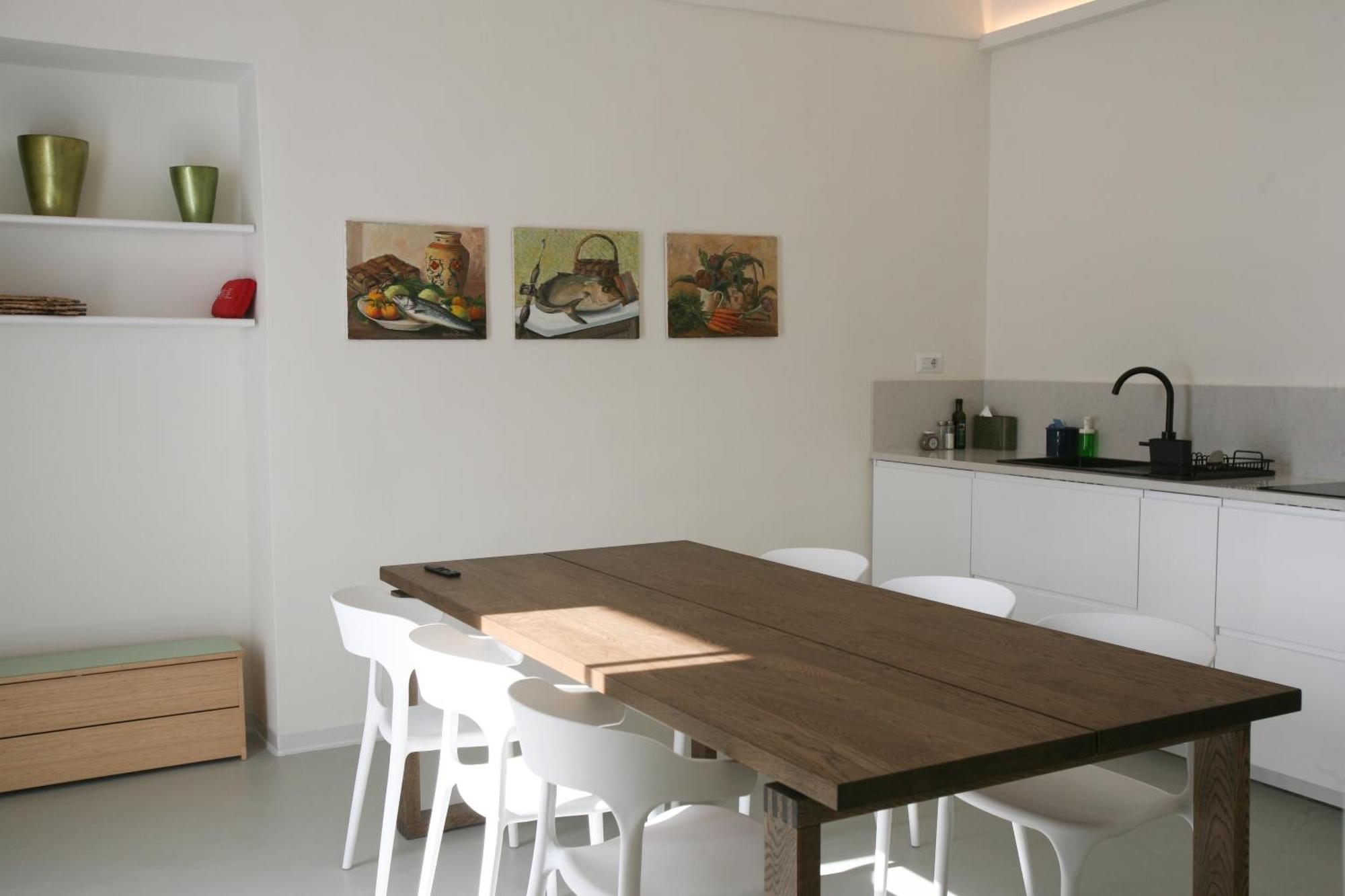 Il Carrubo Apartment *