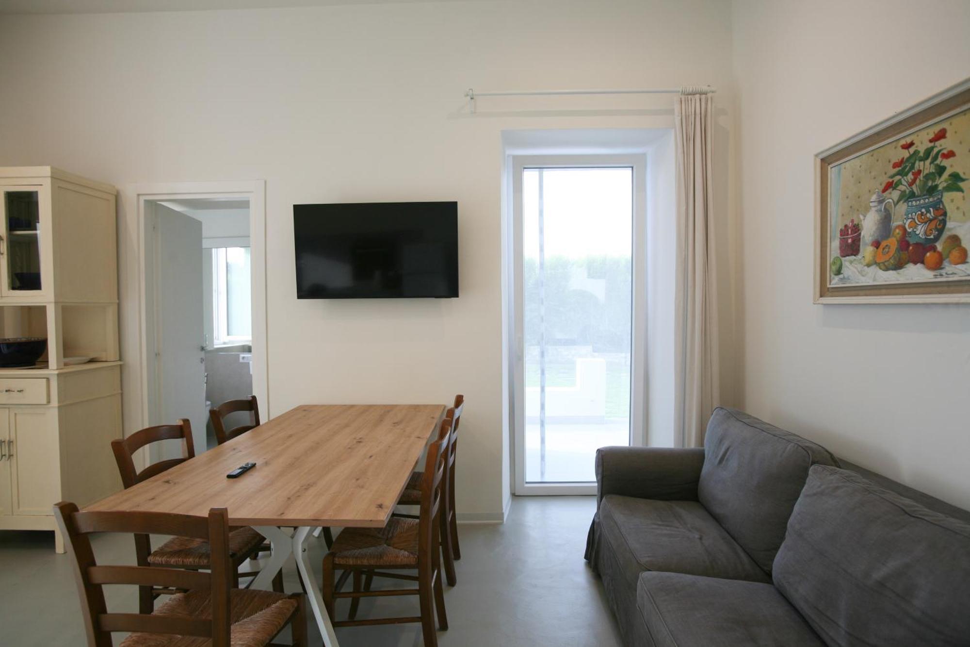 Il Carrubo Apartment *