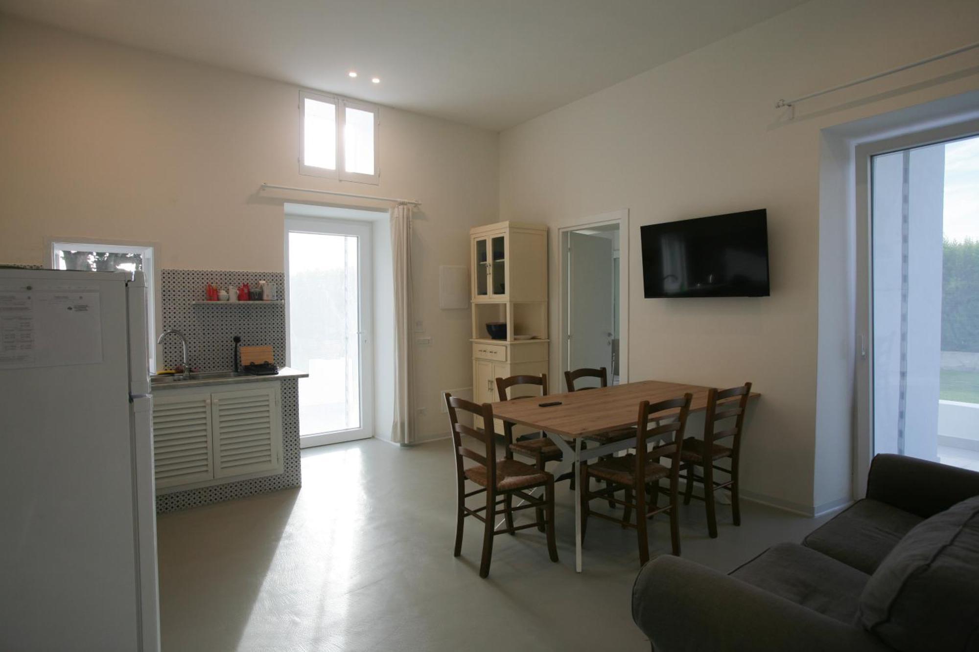 Il Carrubo Apartment Procida